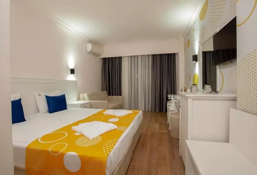 호텔 Fun&sun Smart Hane Sun