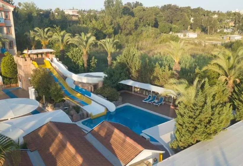 호텔 Fun&sun Smart Hane Sun