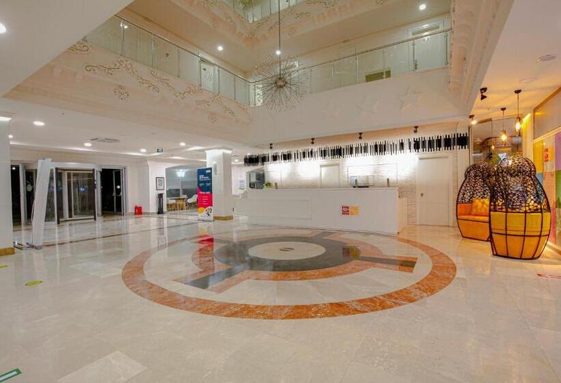 هتل Fun&sun Smart Hane Sun