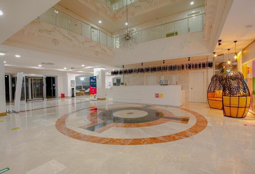 هتل Fun&sun Smart Hane Sun