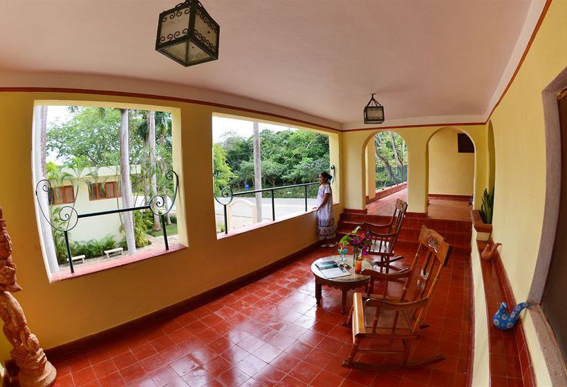 Otel La Casa Del Mago