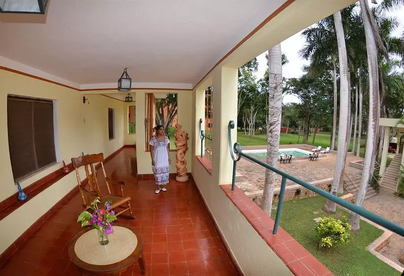 בית מלון כפרי La Casa Del Mago