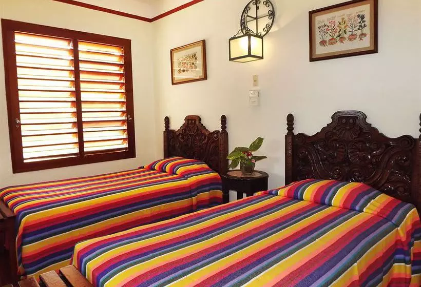 בית מלון כפרי La Casa Del Mago