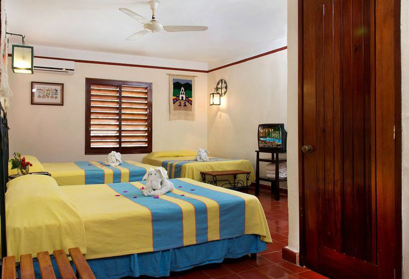 Otel La Casa Del Mago