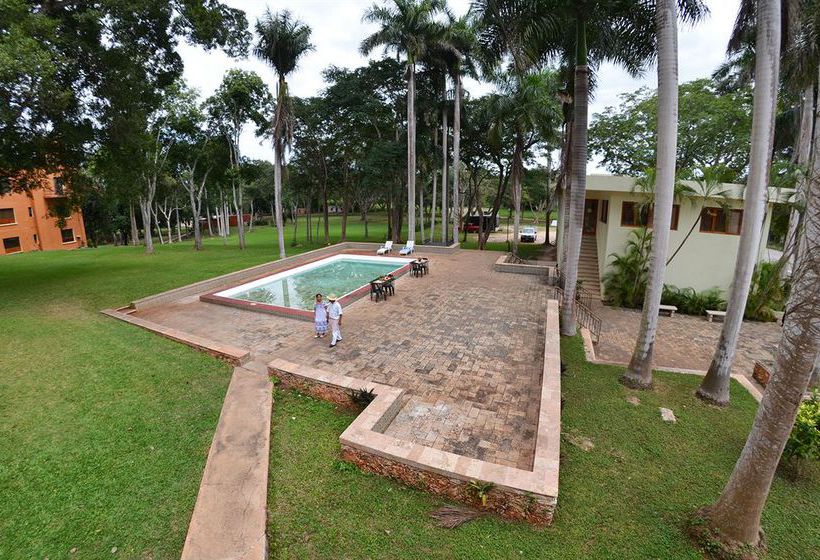 Otel La Casa Del Mago