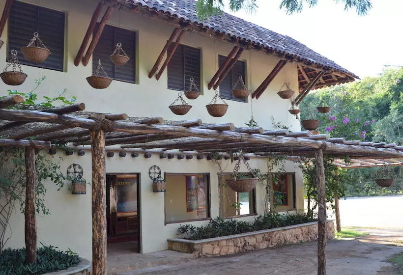 בית מלון כפרי La Casa Del Mago
