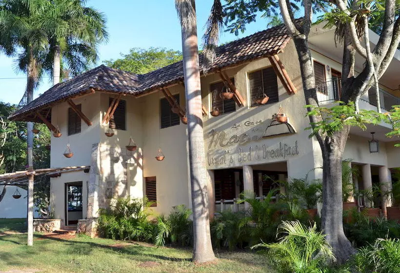 בית מלון כפרי La Casa Del Mago