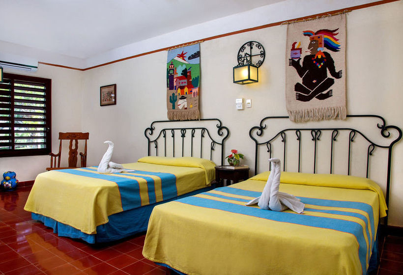 Otel La Casa Del Mago