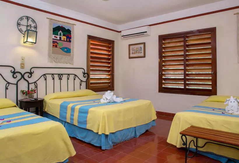 בית מלון כפרי La Casa Del Mago