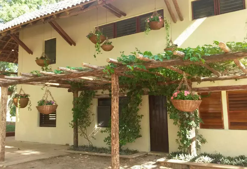 בית מלון כפרי La Casa Del Mago