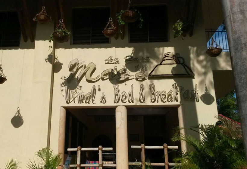 Otel La Casa Del Mago