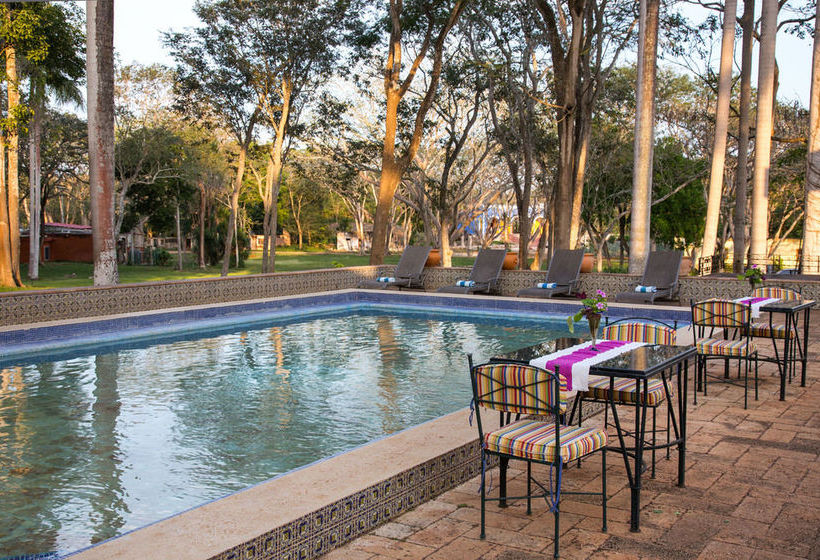 Otel La Casa Del Mago