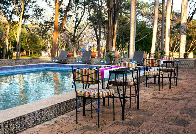 בית מלון כפרי La Casa Del Mago