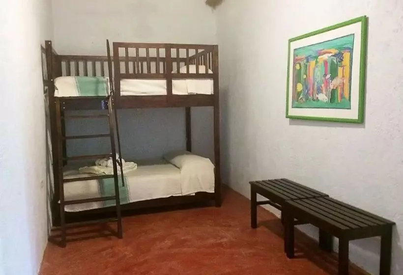 בית מלון כפרי La Casa Del Mago