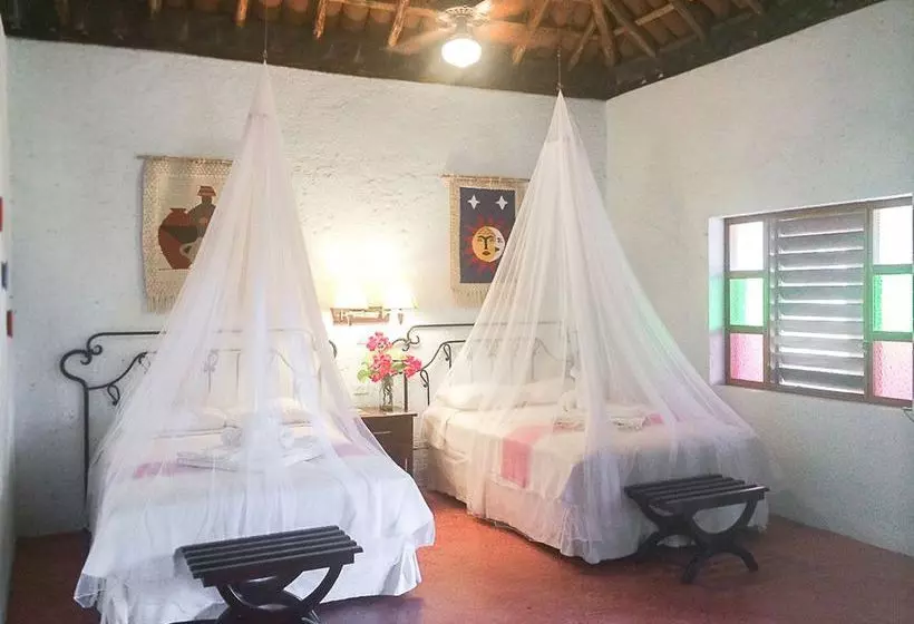 בית מלון כפרי La Casa Del Mago