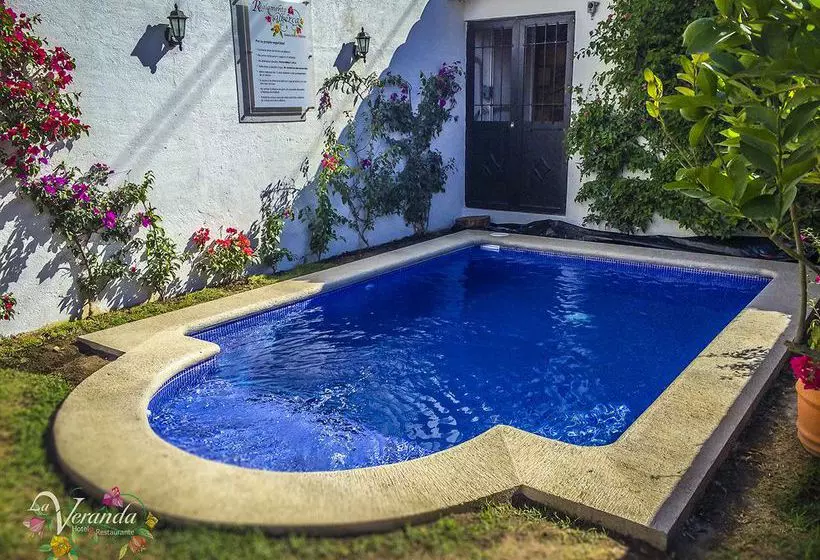 호텔 La Veranda Tequisquiapan