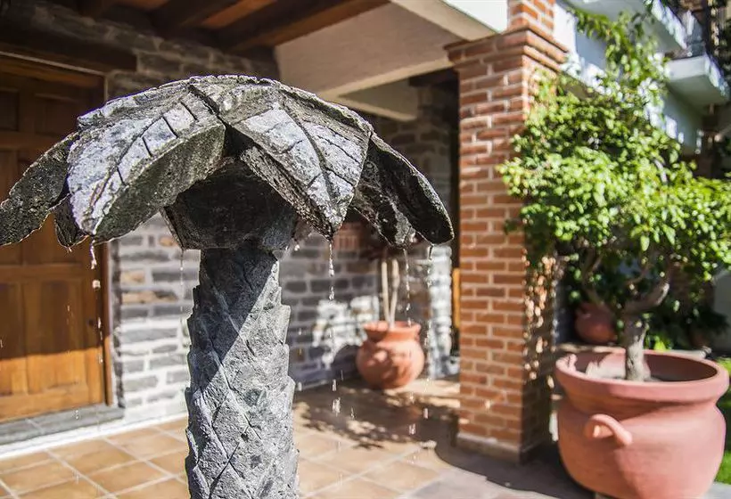 호텔 La Veranda Tequisquiapan