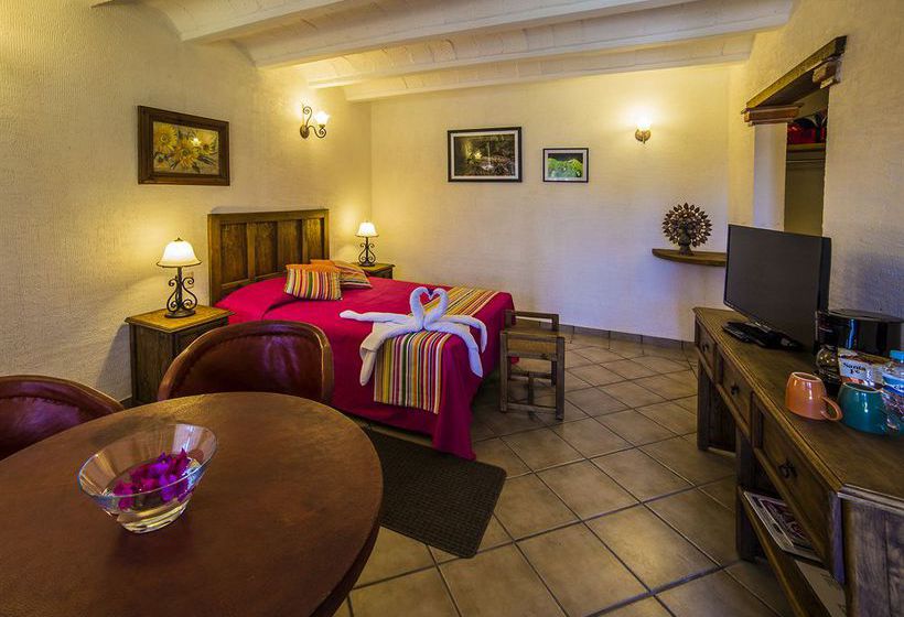 酒店 La Veranda Tequisquiapan