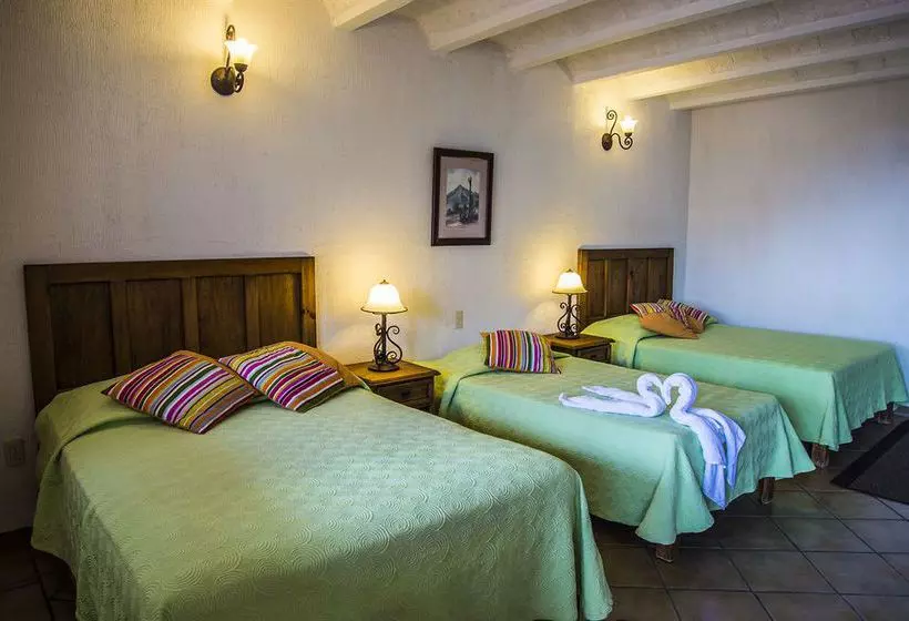 호텔 La Veranda Tequisquiapan