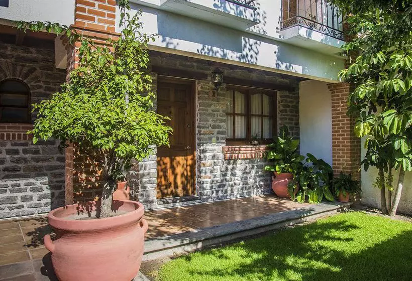 호텔 La Veranda Tequisquiapan