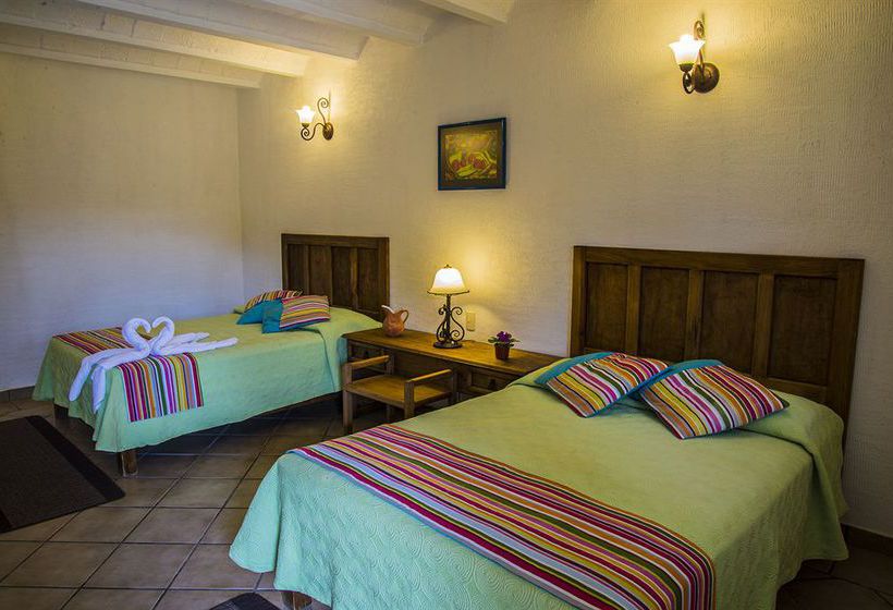 酒店 La Veranda Tequisquiapan