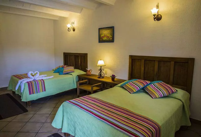 호텔 La Veranda Tequisquiapan