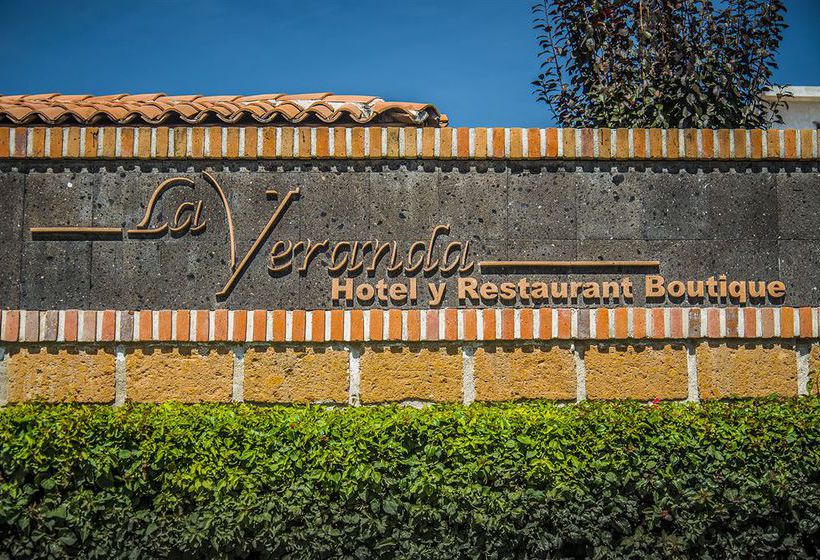 酒店 La Veranda Tequisquiapan
