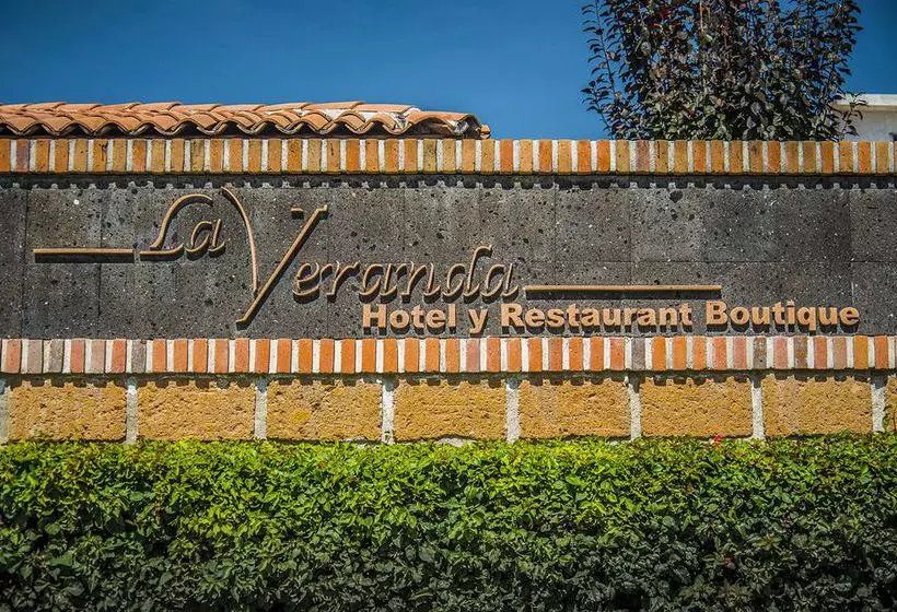 호텔 La Veranda Tequisquiapan