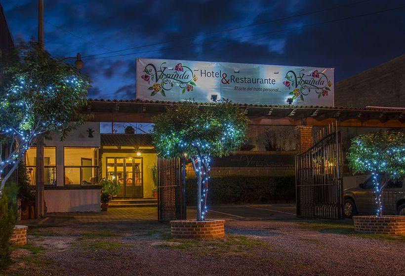 酒店 La Veranda Tequisquiapan