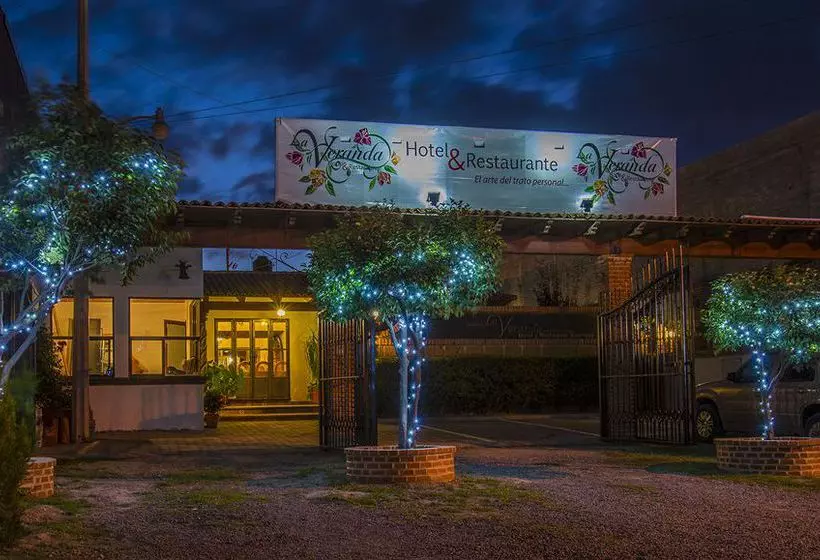 호텔 La Veranda Tequisquiapan