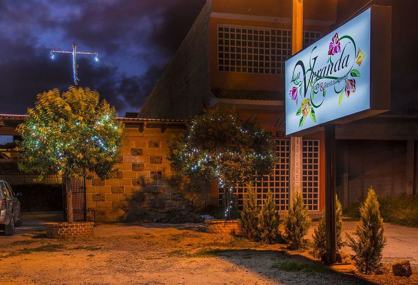 酒店 La Veranda Tequisquiapan