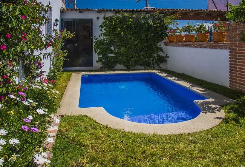 호텔 La Veranda Tequisquiapan