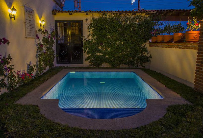 酒店 La Veranda Tequisquiapan