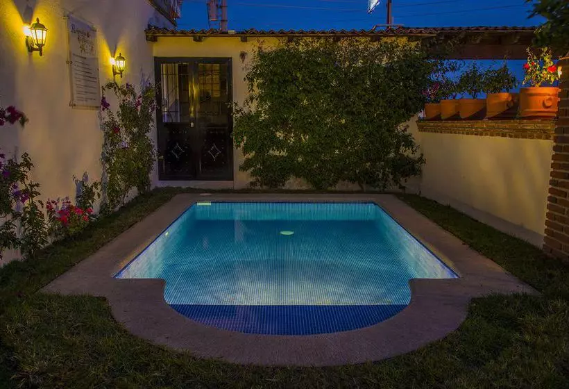 호텔 La Veranda Tequisquiapan