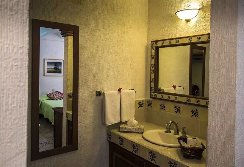 호텔 La Veranda Tequisquiapan