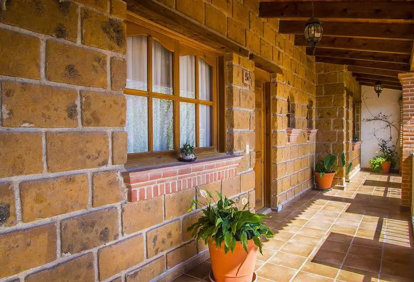 호텔 La Veranda Tequisquiapan