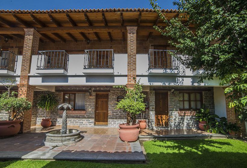 酒店 La Veranda Tequisquiapan