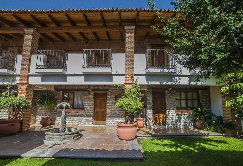호텔 La Veranda Tequisquiapan