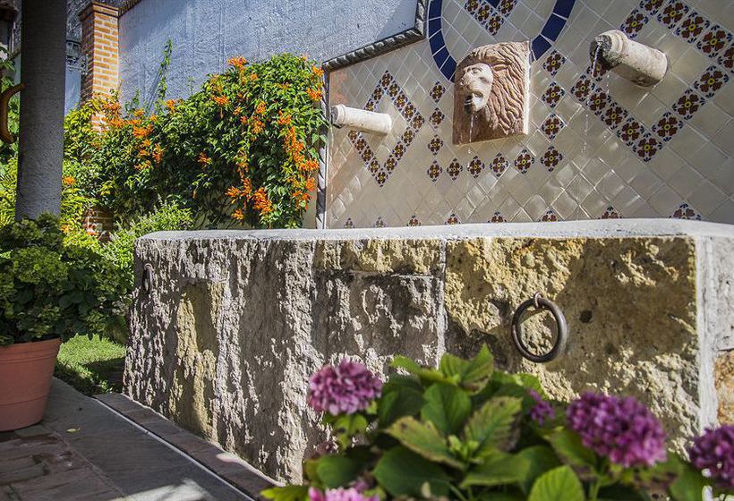 酒店 La Veranda Tequisquiapan