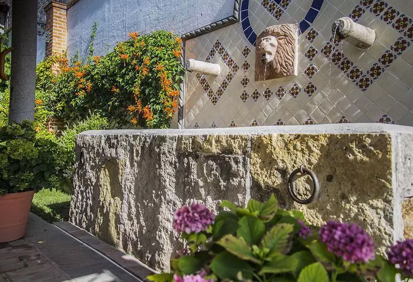 호텔 La Veranda Tequisquiapan