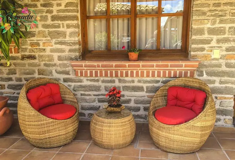 호텔 La Veranda Tequisquiapan