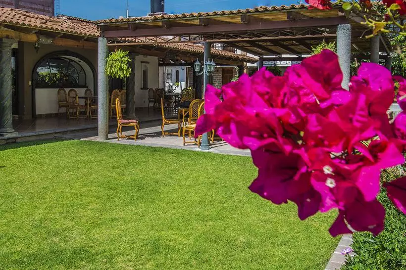 호텔 La Veranda Tequisquiapan