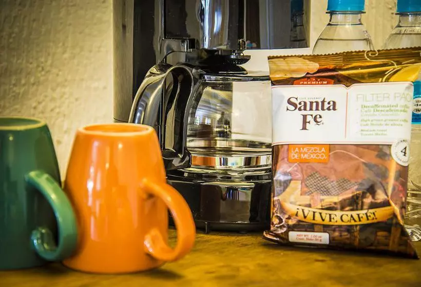 호텔 La Veranda Tequisquiapan