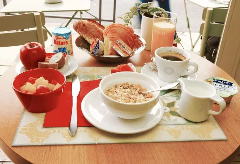 酒店 Logis Hôtels Hôtel Marguerite D Anjou Angers Château