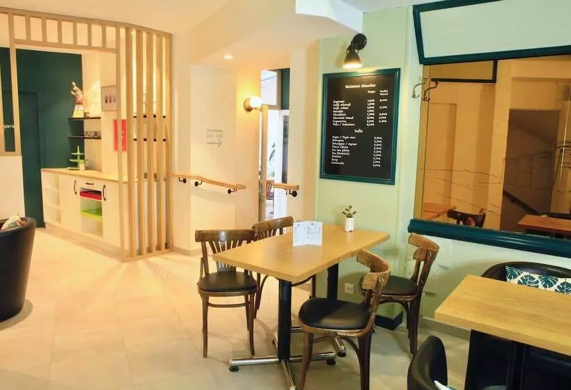 酒店 Logis Hôtels Hôtel Marguerite D Anjou Angers Château