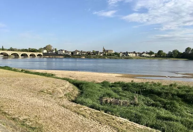 酒店 Logis Hôtels Hôtel Marguerite D Anjou Angers Château