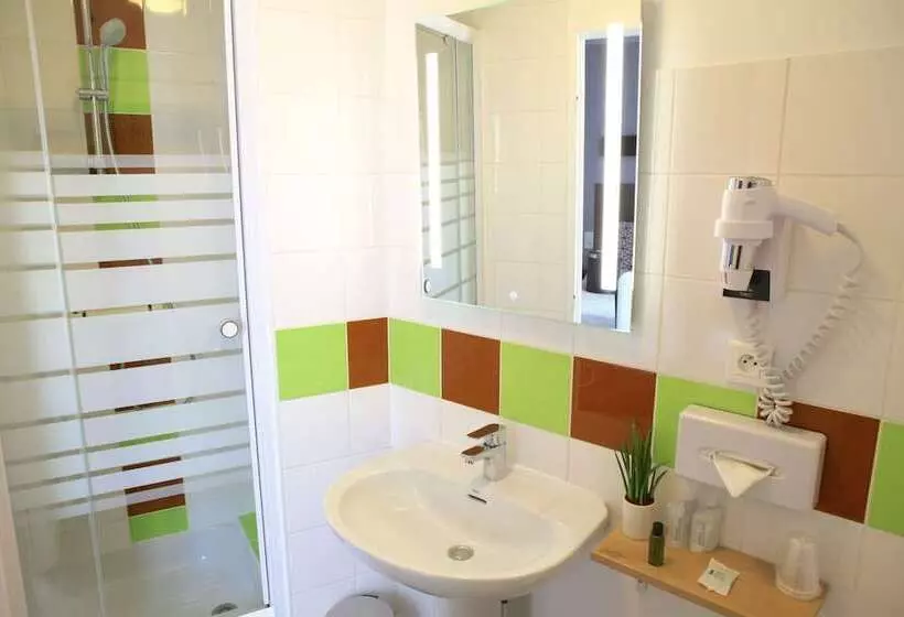 酒店 Logis Hôtels Hôtel Marguerite D Anjou Angers Château