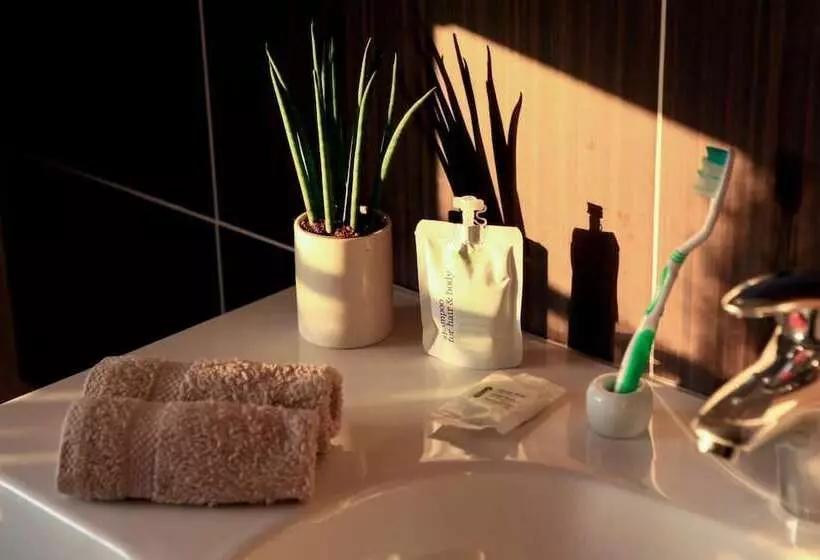 酒店 Logis Hôtels Hôtel Marguerite D Anjou Angers Château