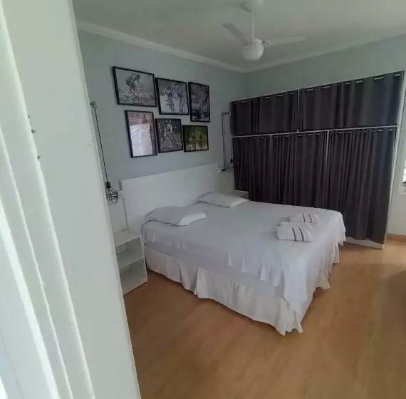 בית מלון כפרי Montana Serra Negra