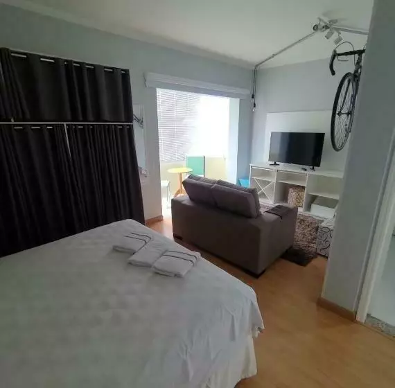 בית מלון כפרי Montana Serra Negra